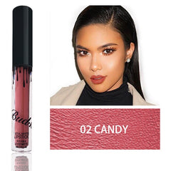 BUD K Lip Gloss +Lip Pencil 2PCS/SET