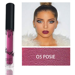 BUD K Lip Gloss +Lip Pencil 2PCS/SET