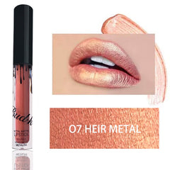 BUD K Lip Gloss +Lip Pencil 2PCS/SET