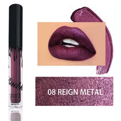 BUD K Lip Gloss +Lip Pencil 2PCS/SET