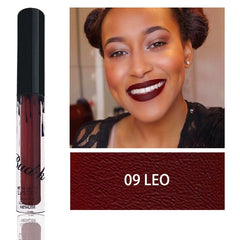 BUD K Lip Gloss +Lip Pencil 2PCS/SET