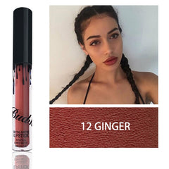 BUD K Lip Gloss +Lip Pencil 2PCS/SET