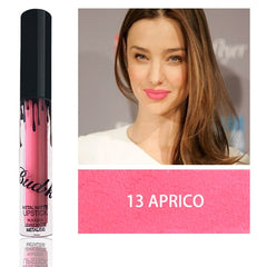 BUD K Lip Gloss +Lip Pencil 2PCS/SET