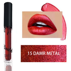BUD K Lip Gloss +Lip Pencil 2PCS/SET