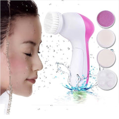 5 In 1 Facial Massager