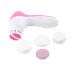 5 In 1 Facial Massager