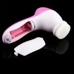 5 In 1 Facial Massager