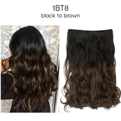 Clip In Hair Extensions
