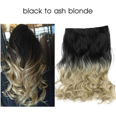 Clip In Hair Extensions