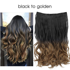 Clip In Hair Extensions