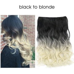 Clip In Hair Extensions