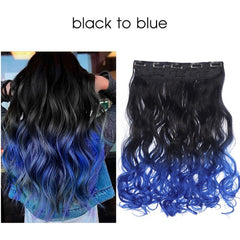 Clip In Hair Extensions