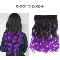Clip In Hair Extensions