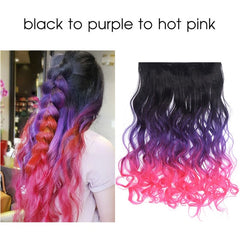 Clip In Hair Extensions