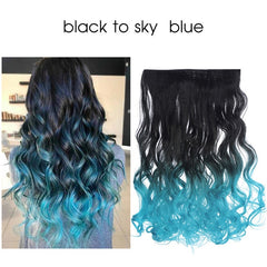 Clip In Hair Extensions