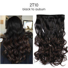 Clip In Hair Extensions