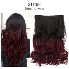 Clip In Hair Extensions