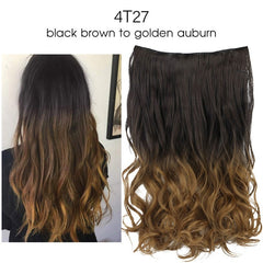 Clip In Hair Extensions