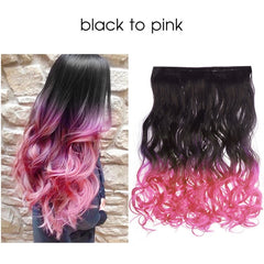 Clip In Hair Extensions