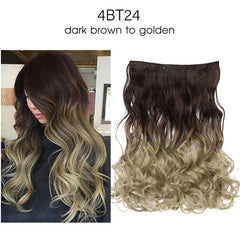 Clip In Hair Extensions
