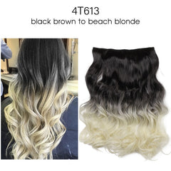 Clip In Hair Extensions