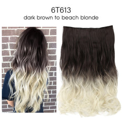 Clip In Hair Extensions