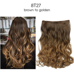 Clip In Hair Extensions