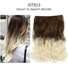 Clip In Hair Extensions