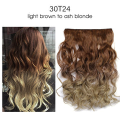 Clip In Hair Extensions