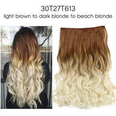 Clip In Hair Extensions