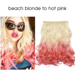 Clip In Hair Extensions