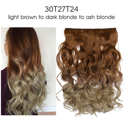 Clip In Hair Extensions