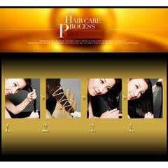 Hair Mask Conditioner Moisturizing Keratin Repair 4pc