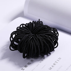 200pcs Girl Candy Rubber Bands