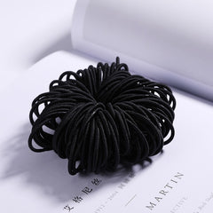 200pcs Girl Candy Rubber Bands