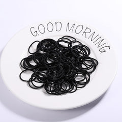 200pcs Girl Candy Rubber Bands