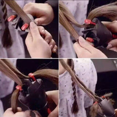 Two Strands Hair Braider Styling Tools