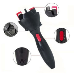 Two Strands Hair Braider Styling Tools