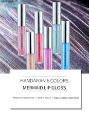 HOLOGRAPHIC FULL-ON™ PLUMPING LIP POLISH TOP COATS