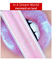 HOLOGRAPHIC FULL-ON™ PLUMPING LIP POLISH TOP COATS