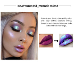 HOLOGRAPHIC FULL-ON™ PLUMPING LIP POLISH TOP COATS