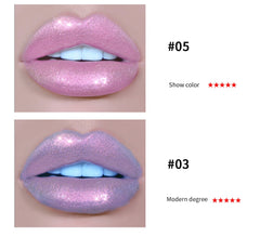 HOLOGRAPHIC FULL-ON™ PLUMPING LIP POLISH TOP COATS