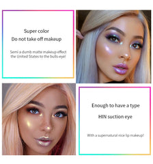 HOLOGRAPHIC FULL-ON™ PLUMPING LIP POLISH TOP COATS