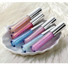 HOLOGRAPHIC FULL-ON™ PLUMPING LIP POLISH TOP COATS