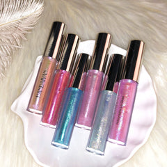 HOLOGRAPHIC FULL-ON™ PLUMPING LIP POLISH TOP COATS