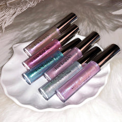 HOLOGRAPHIC FULL-ON™ PLUMPING LIP POLISH TOP COATS
