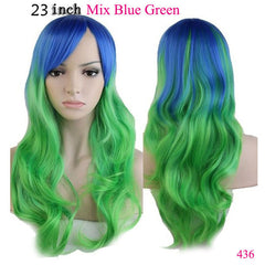 Cosplay Long Wavy Natural Wig