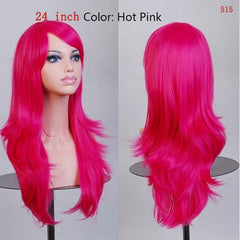 Cosplay Long Wavy Natural Wig