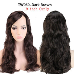 Cosplay Long Wavy Natural Wig