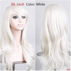 Cosplay Long Wavy Natural Wig